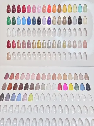 ネイル Lu nelのネイルデザイン