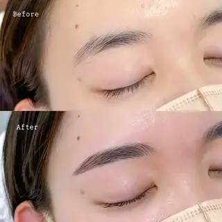 アイブロウ une 【石橋阪大前/池田】のマツエク・マツパデザイン