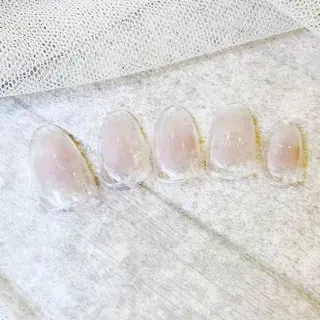 ネイル LIBELLE心斎橋 研修生のネイルデザイン