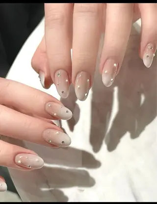 ネイル T. Leeのネイルデザイン