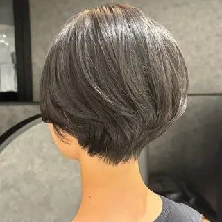 ショート BEAUTRIUM  青山店所属・ひなた あゆみのヘアスタイル