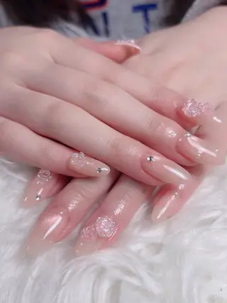 ネイル Swan Nail Salon所属・Rin Meiのネイルデザイン