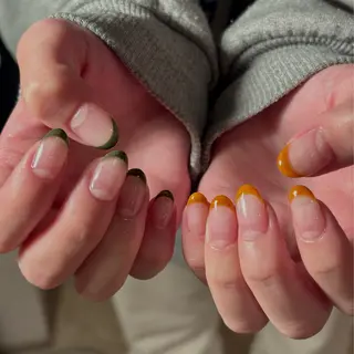 ネイル scre as Etelのネイルデザイン