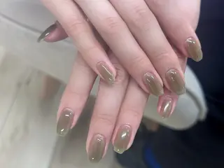 ネイル MY  Nail所属・夏目 雅子のネイルデザイン