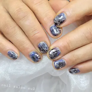 ネイル メンズ nail salon suZ所属・nail salon suZのネイルデザイン