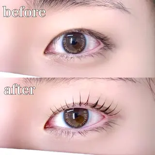 マツエク・マツパ Laul🦖 Motohashiのマツエク・マツパデザイン