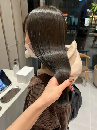 セミロング カラー メンズ特化 🦋kouseiのヘアスタイル