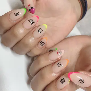 ネイル Nail 87のネイルデザイン