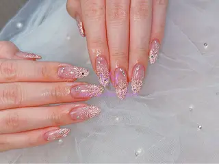 ネイル ネイルサロンエクラ 🫧Shizukaのネイルデザイン