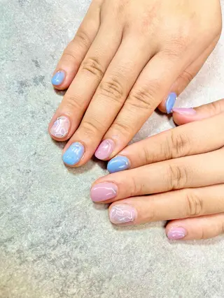 ネイル FASTNAIL PLUS 新宿店のネイルデザイン