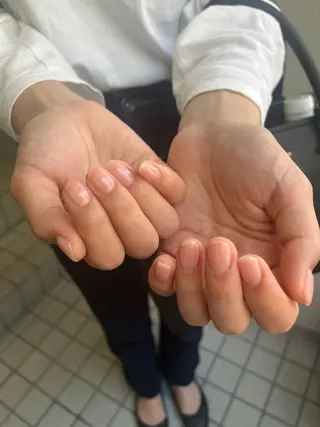 ネイル Etel atelier。のネイルデザイン