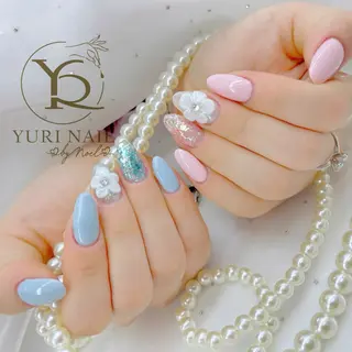 ネイル YURI Nail Salon Funabashi所属・YURI Nail Funabashiのネイルデザイン