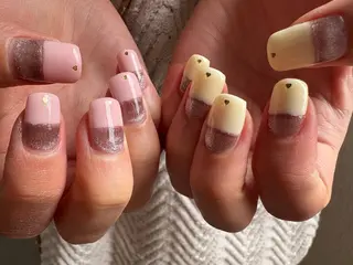 ネイル share＋honmachi所属・rn__ nailのネイルデザイン