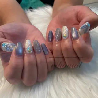 ネイル riko nailのネイルデザイン