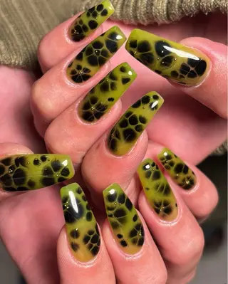 ネイル 川畑 朱華のネイルデザイン