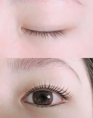 マツエク・マツパ 毛穴洗浄& 睫毛パーマ上野御徒町のマツエク・マツパデザイン