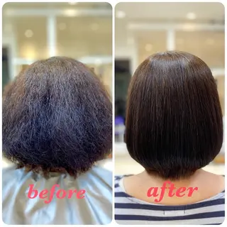 ミディアム かしわや かなえのヘアスタイル