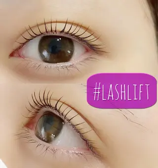 マツエク・マツパ charm所属・charm 【📍大名】のマツエク・マツパデザイン