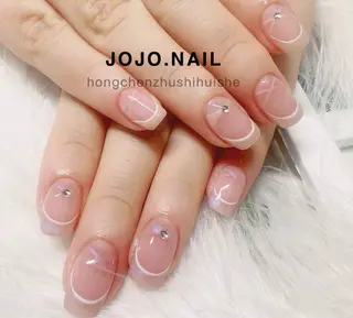 ネイル JOJOネイル所属・JOJO ネイルのネイルデザイン