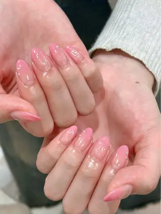 ネイル Bianca栄店 はるなのネイルデザイン