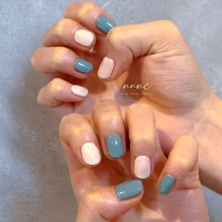 ネイル 𝒦𝐸𝐼𝒩𝒜 錦糸町ネイルのネイルデザイン