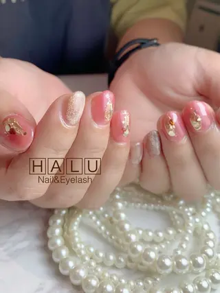 ネイル HALU ハルのネイルデザイン