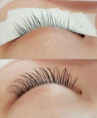 マツエク・マツパ esbymaison TAKIのマツエク・マツパデザイン