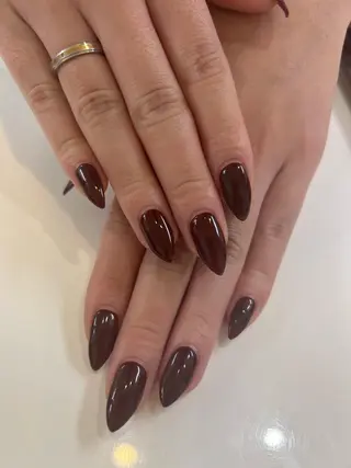 ネイル brilliant s.kのネイルデザイン