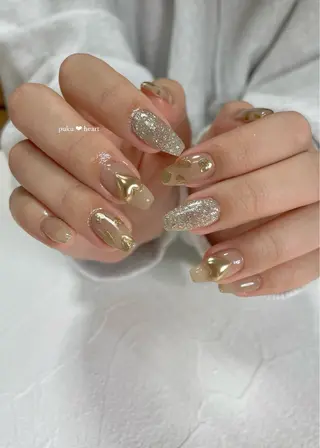 ネイル private salon uluのネイルデザイン