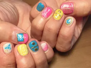 ネイル ｱｲﾗｯｼｭ ﾈｲﾙ ｻﾛﾝ つけるのマツエク・マツパデザイン