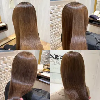 ロング wixy所属・ゆ うのヘアスタイル