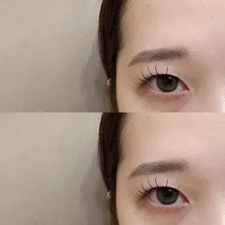 マツエク・マツパ 𝑻𝑶𝑴𝑰 𝑹𝑰𝑰🤍🐈のマツエク・マツパデザイン