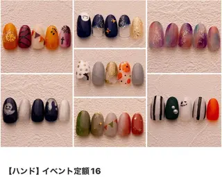 ネイル Crea la Luce  光の森店所属・s tのネイルデザイン