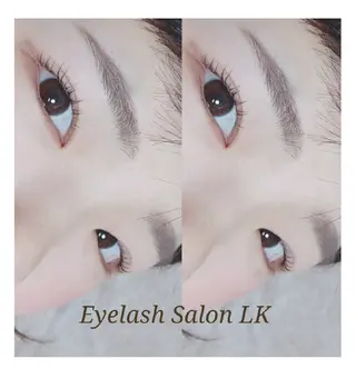 マツエク・マツパ Eyelash Salon LK所属・LK エルケーのマツエク・マツパデザイン