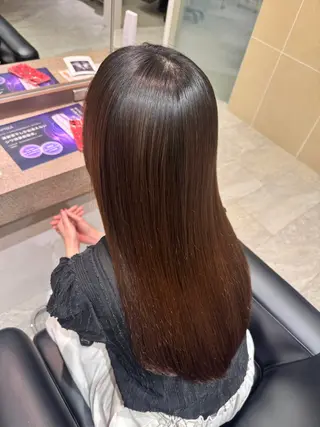 ロング sakura❀/板橋 モデル募集中🪄︎︎のヘアスタイル