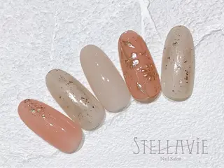 ネイル Stellavie Kashimaのネイルデザイン
