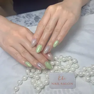 ネイル 米澤 ハナユキのネイルデザイン