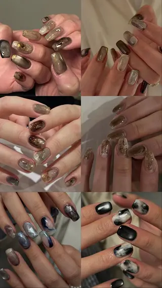 ネイル C. yoshinoのネイルデザイン