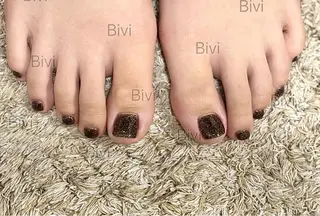 ネイル ♡Bivi♡自爪に 優しいネイルサロンのネイルデザイン