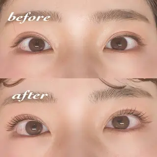 マツエク・マツパ 🍒LOARK🍒 eyelash.大野のマツエク・マツパデザイン