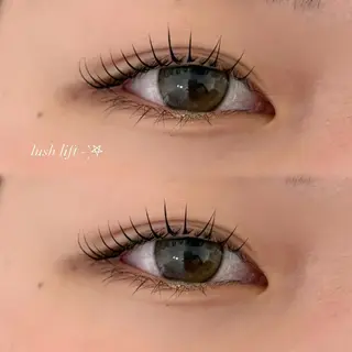 マツエク・マツパ EYELA 小築🐈‍⬛🤍のマツエク・マツパデザイン