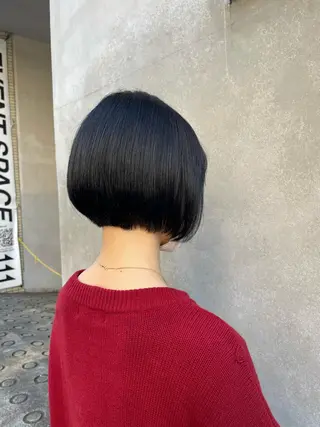 ショート デザインパーマ🌀 KAISEIのヘアスタイル