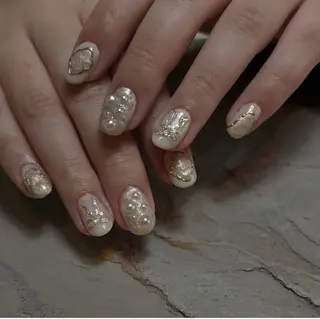 ネイル アユリ リリのネイルデザイン