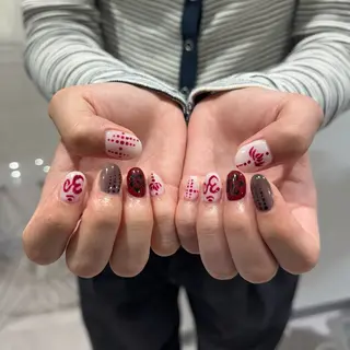 ネイル IROHA NAIL 北村菜帆のネイルデザイン