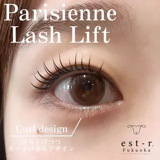 マツエク・マツパ Riho/博多/ まつげパーマ/LEDのマツエク・マツパデザイン