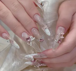 ネイル Miya🎀 nailのネイルデザイン