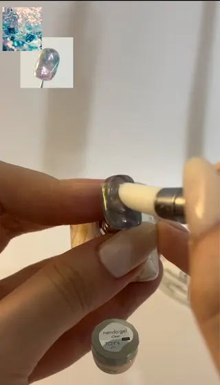 ネイル Elio所属・Elio 国泰寺のネイルデザイン