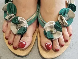 ネイル Nailsalon G.S.F Hisaのネイルデザイン