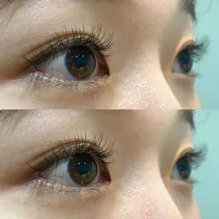 マツエク・マツパ K a N aのマツエク・マツパデザイン