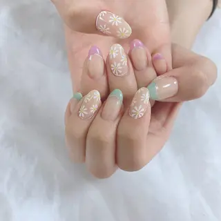 ネイル SOL NAILのネイルデザイン